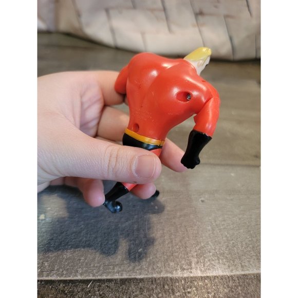 2018 McDonald's mr. incredible toy figure Disney Pixar - Picture 3 of 6